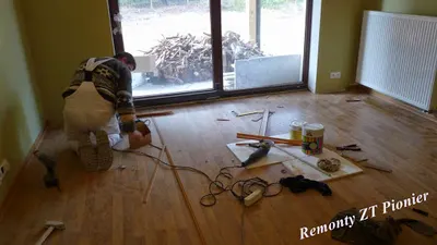 Remonty Wykończenia Wnętrz ZT Pionier